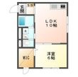 マロンの間取図