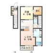 アナザープレイスの間取図