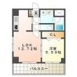 塔世西裏第2MSビルの間取図