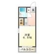 コーポTOKIの間取図