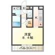 Gracia江戸橋の間取図