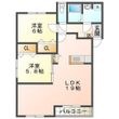 マナーコートの間取図
