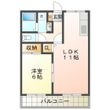 サンクレシェの間取図