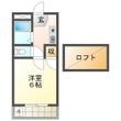 コリーヌ津新町の間取図