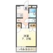 ハウスキャンファーツリーの間取図