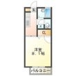 パールシティ Cの間取図