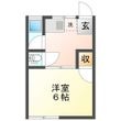 ハイテイル江戸橋の間取図