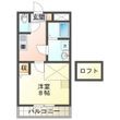RENACE KURIMAの間取図