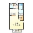 メゾンドTiTiの間取図