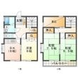 メゾンエトワールの間取図