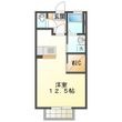 ピュアレジデンスの間取図