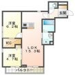 Friends.北丸之内の間取図