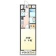 シャインパークの間取図