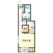 ヒカルサ 津上浜の間取図