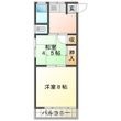 大石荘の間取図