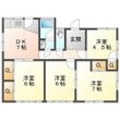 一身田HOUSEの間取図