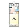 キャピタル上浜の間取図