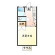 シティライフ桜橋の間取図