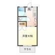シティライフ桜橋の間取図