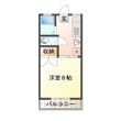 シティライフ桜橋の間取図