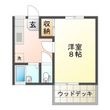 シャルマンKの間取図
