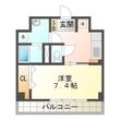 プライム北丸之内の間取図