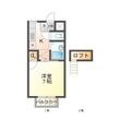 ドリーム1の間取図