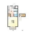 ドリーム1の間取図