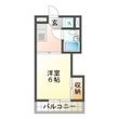 江戸橋マンションBの間取図