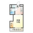 江戸橋マンションBの間取図