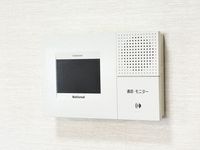 カメラ付きインターホン