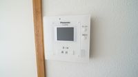 カメラ付きインターホン