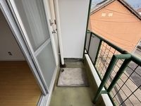 洗濯機置き場