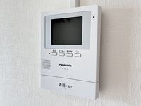 カメラ付きインターホン
