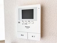 カメラ付きインターホン