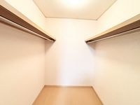 ウォークインクローゼット