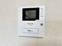 カメラ付きインターホン