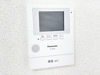カメラ付きインターホン