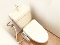 シャワー付きトイレ