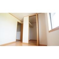 ウォークインクローゼット