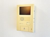 カメラ付きインターホン