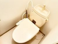 シャワー付きトイレ
