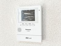 カメラ付きインターホン