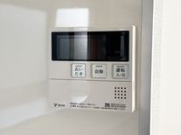 給湯リモコン