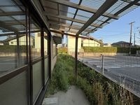 専用庭