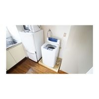 室内洗濯機置き場(同仕様タイプ)
