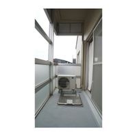 ベランダ(同仕様タイプ)