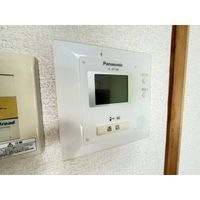 カメラ付きインターホン