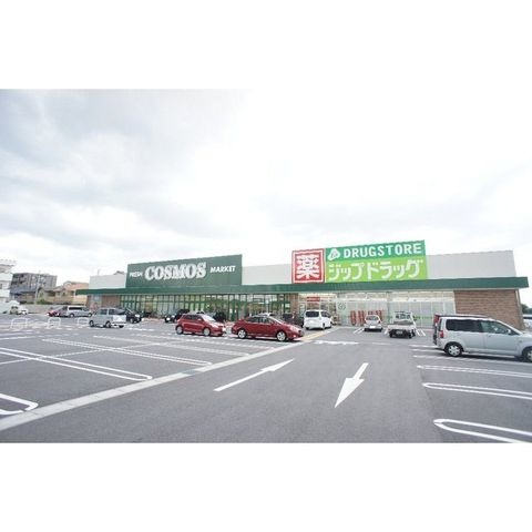ジップドラッグ一身田店