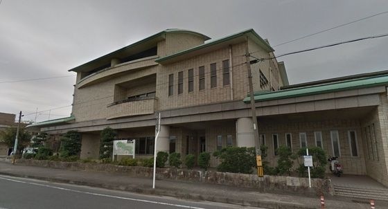 津市久居ふるさと文学館